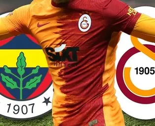 Transfer böyle yatmış! Kulübü Fenerbahçe'yle anlaştı ama o Galatasaray'ı seçti