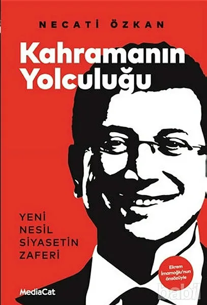 İmamoğlu'nun "Kahramanın Yolculuğu" kitabı CHP'y karıştırdı! Kılıçdaroğlu'ndan Kaftancıoğlu'na sert tepki!-1
