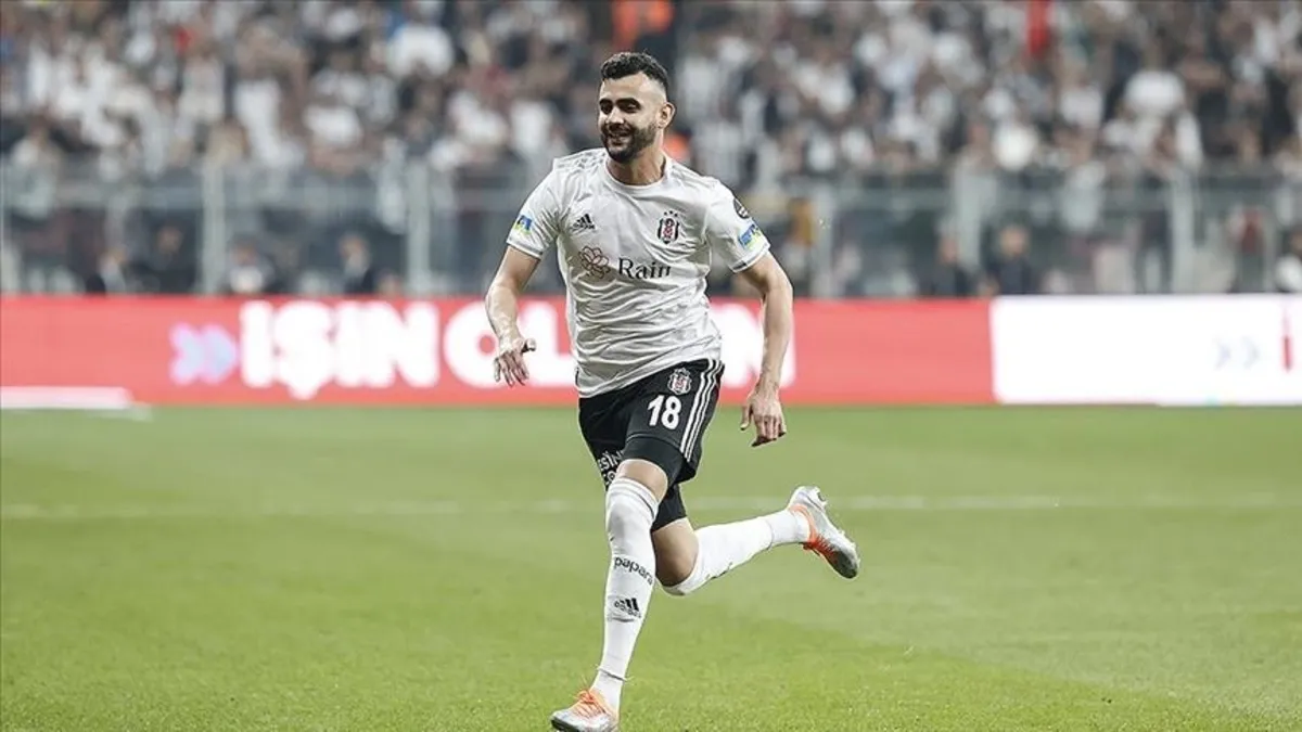 Ghezzal ayrıldı