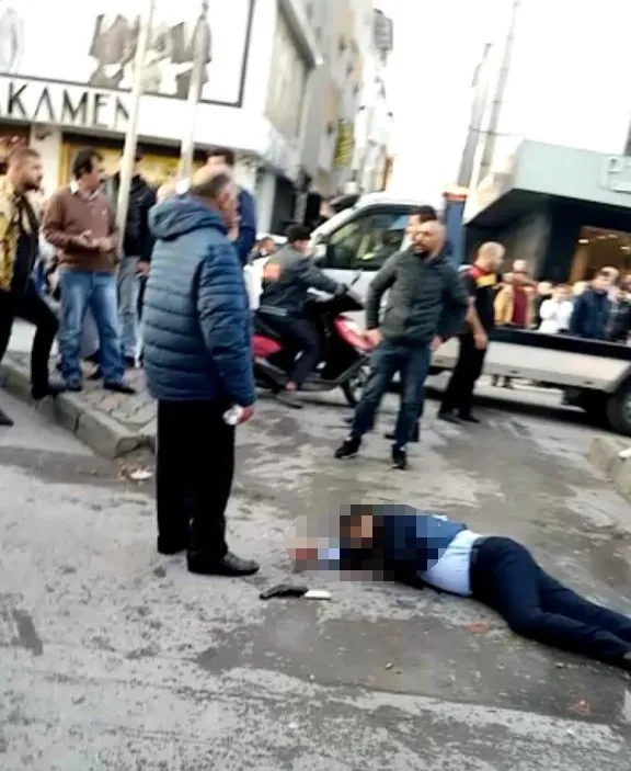 Gaziosmanpaşa'da kan donduran cinayet! Öldürüp başında polisi bekledi-3