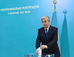 Kazakistan’da seçim sonuçları belli oldu