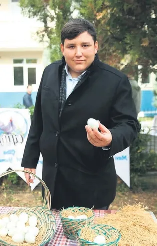 Çiftlik Bank firarisi Mehmet Aydın Kiev’de