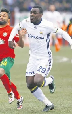 Emenike direnişe geçti!