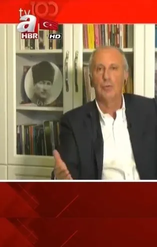 CHP'li Muharrem İnce'nin Başkan Erdoğan ile ilgili söylediği o sözler tepki çekti