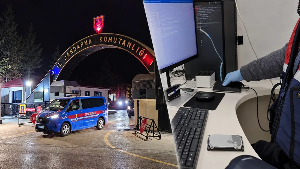 9 İlde sahte ilan ve bahis şebekesine darbe: 34 milyar 760 milyon TL’lik para trafiği tespit edildi