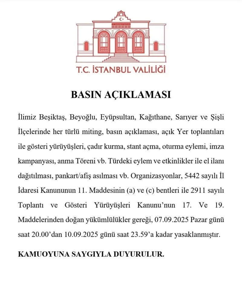 valilik-duyurdu-istanbulda-6-ilcede-eylem-ve-gosteri-o-tarihe-kadar-yasak-1757263896070.jpeg CHP gençlik kollarının provokasyon çağrısı sonrası İstanbul'da eylem yasağı! Valilik duyurdu: 6 ilçede o tarihe kadar yasaklandı-1