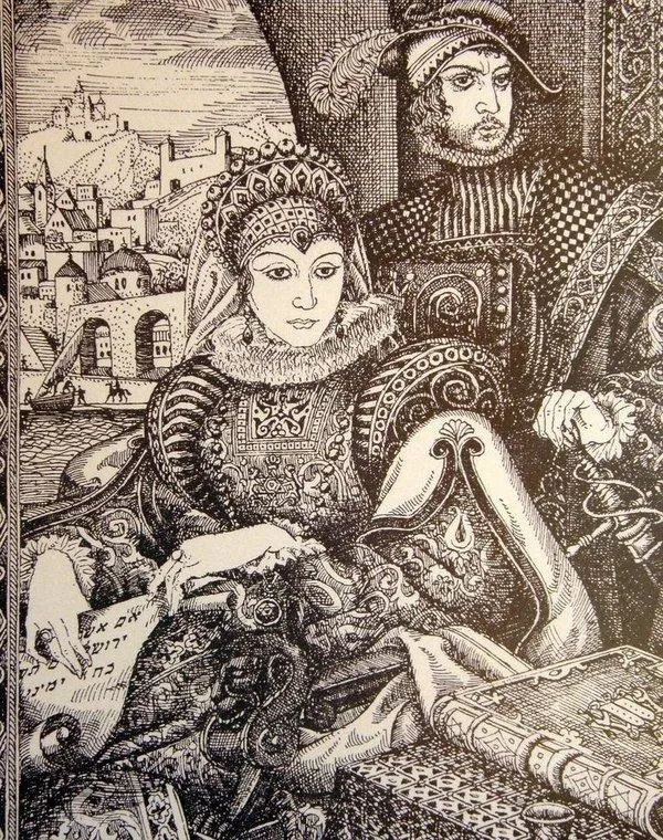 Hürrem Sultan ve Sultan Selim'in gücün kapısını araladı... Kanuni'nin bankeri Dona Gracia Mendes'in gizemli hikayesi-3