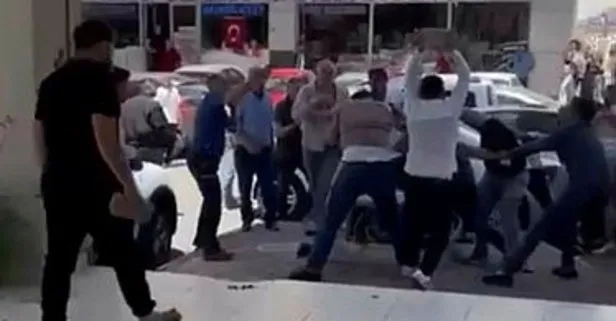 Antalya’da tapu kavgasında ortalık savaş alanına döndü! 10 yaralı, 8 gözaltı