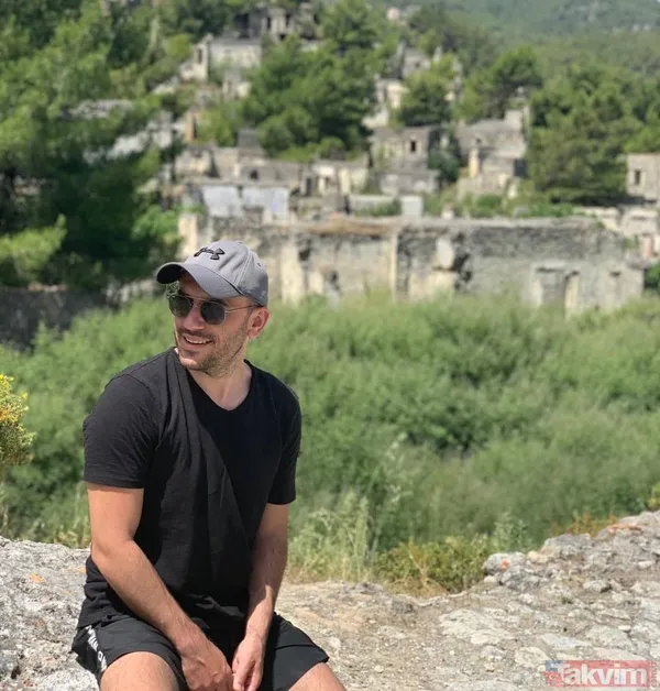 Güldür Güldür’ün Feridun’u Giray Altınok’un eşi o ünlü oyuncu! Duyan gören inanamadı gözünden sakındığı eşi meğer... - 5