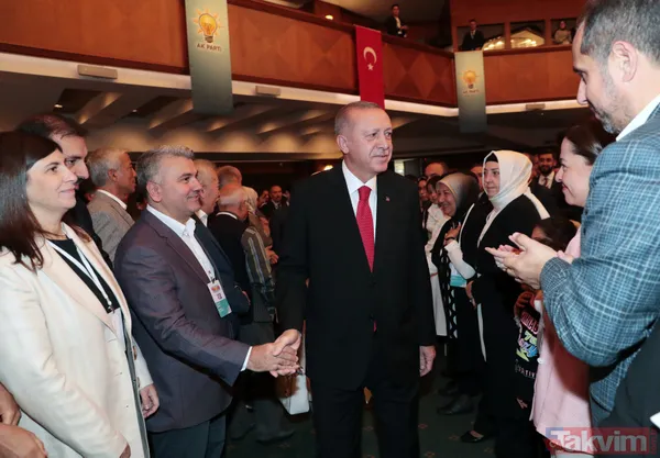 Başkan Erdoğan AK Parti 29. İstişare ve Değerlendirme Toplantısı'na katıldı - 28