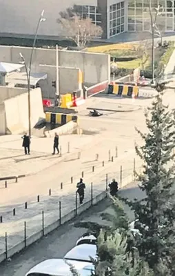 Türkiye emniyette saldırgan yerde!