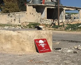 Han Şeyhun katliamı raporu BMGK’ya geliyor