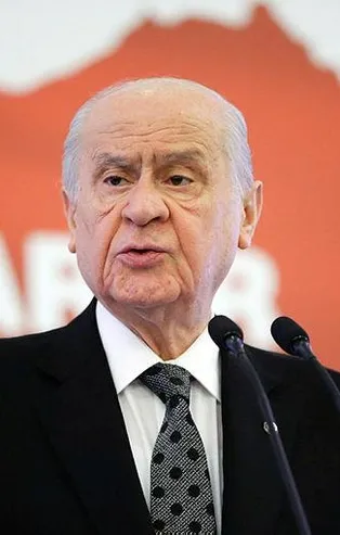 Devlet Bahçeli'den yerel seçim açıklaması