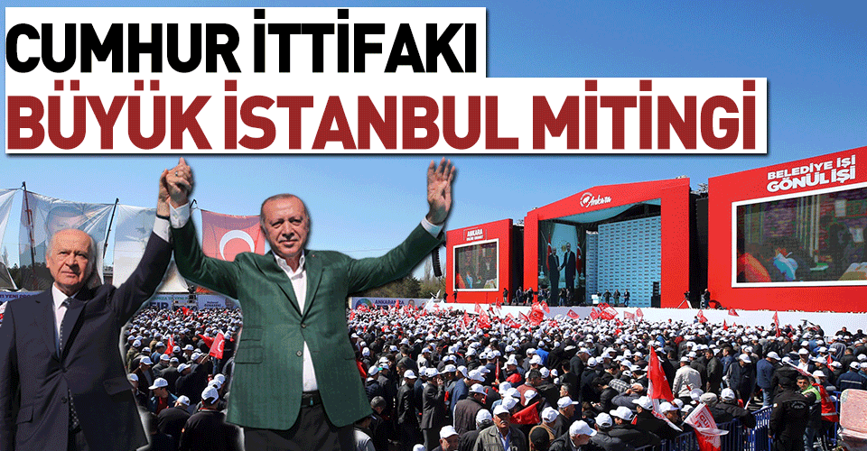 Cumhur İttifakı için büyük gün!