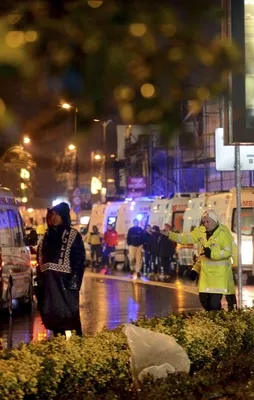 Reina saldırısında gözaltı sayısı 14'e çıktı