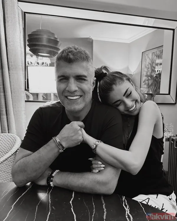 Özcan Deniz 2.kez baba oluyor! 24 yaş küçük eşi Samar Dadgar hamile! Bebek haberinin ardından ilk olarak bakın ne yaptı - 8