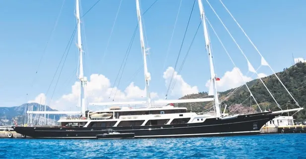 En büyüğü Marmaris’te