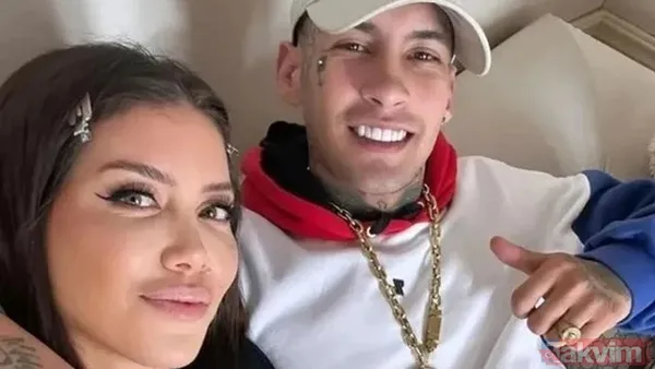 Derbiye gelecekleri iddia edildi! Wanda Nara’nın sevgilisi L-Gante ölümden döndü - 9