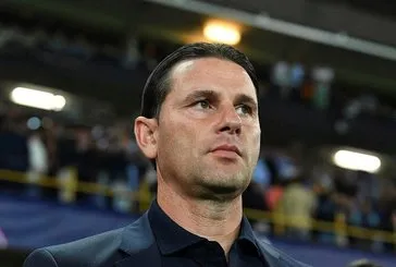 Mönchengladbach’ın yeni teknik direktörü Gerardo Seoane oldu