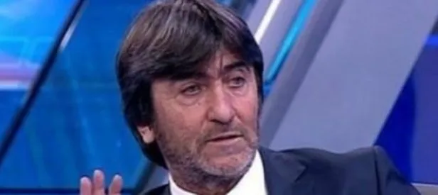 Rıdvan Dilmen’den hakem eleştirisi