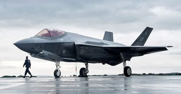 ABD'den Türk pilotların F-35 eğitimi açıklaması!