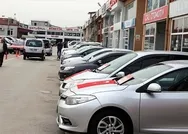Bunu da gördük! 2. el otomobil pazarında sıfır araçlar...