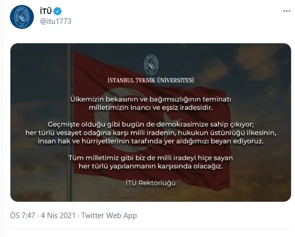 bogazici-basta-olmak-uzere-universitelerden-104-emekli-amiralin-darbe-tehditli-bildirisine-tepki-gaflet-icindeler-1617560944216.jpg Boğaziçi başta olmak üzere üniversitelerden 104 emekli amiralin darbe tehditli bildirisine tepki: Gaflet içindeler-7