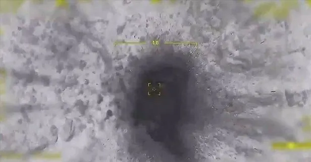 9 terörist öldürüldü