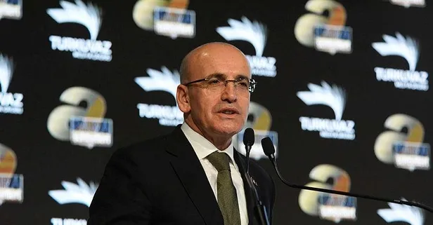 Bakan Şimşek'in Para Sohbetleri programında konuşmalarının çarpıtılması üzerine Turkuvaz Medya'dan açıklama geldi!