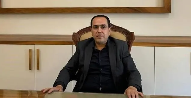 Şanlıurfa Birecik Belediye Başkanı Mehmet Begit