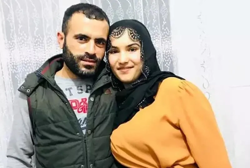 Hamile karısını katletmişti!