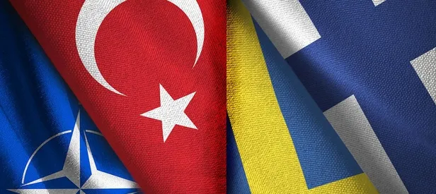 NATO Zirvesi öncesi 4’lü zirve