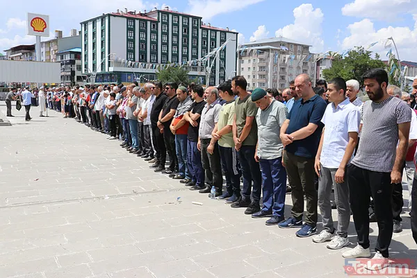 Dualarla cennete uğurlandı | Haniye için 81 ilde gıyabi cenaze namazı kılındı! Ayasofya Camii'ne akın ettiler - 14