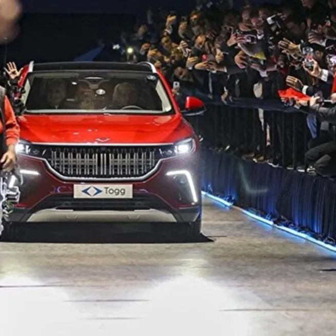 Milli gurur Toggun kura çekimine geri sayım: Toggu ön siparişi 177 bini geçti!