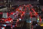 Harita kıpkırmızı | Yola çıkacaklar dikkat! İstanbul'da trafik yoğunluğu yüzde 83'e ulaştı