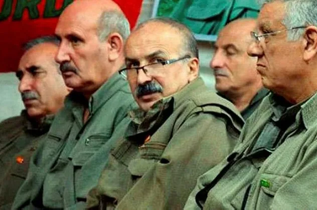 PKK elebaşı terörist Mustafa Karasu'dan Millet İttifakı'na mesaj: CHP'den Saadet'e hepsi HDP sayesinde ayakta