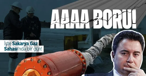 TPAO’dan Sakarya Gaz Sahası hakkında yeni video! Karadeniz gazında bir gün!