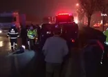 Eskişehir’de otomobil aydınlatma direğine çarptı: 1 ölü