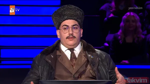 Kanserle savaşıp 58'inde üniversiteli oldu: Milyoner yarışmacısı neşesiyle Oktay Kaynarca'yı kahkahaya boğdu - 16