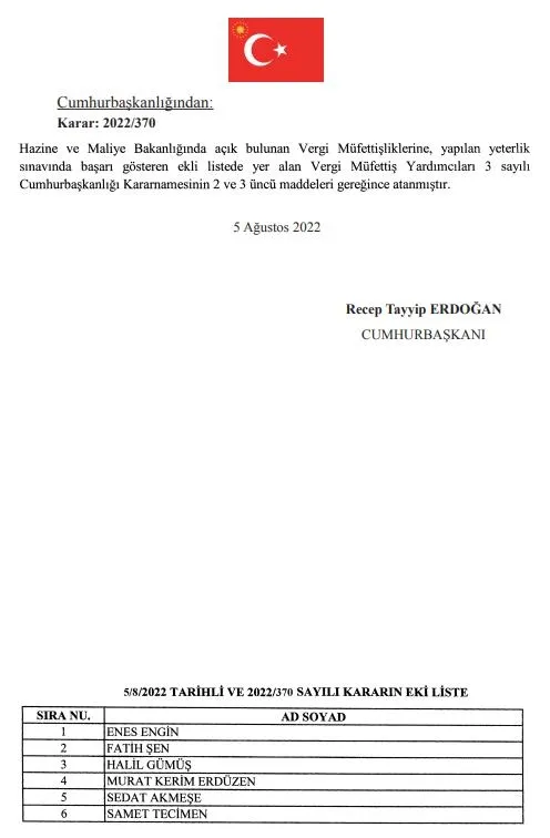 bazi-bakanlik-kurum-ve-kuruluslara-iliskin-atama-kararlari-resmi-gazetede-1659749544161.jpeg Bazı bakanlık kurum ve kuruluşlara ilişkin atama kararları Resmi Gazete'de yayımlandı-11