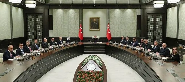 Kabine toplanıyor! İşte masadaki kritik konular