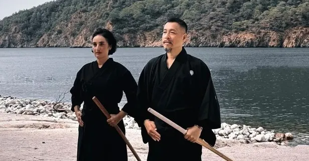 Fadik Sevin Atasoy’un yeni tutkusu! Samuray adasında eğitim alacak