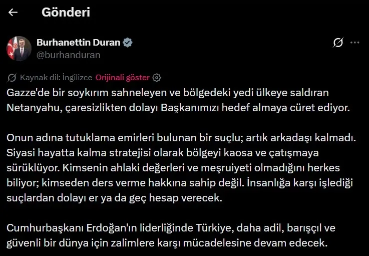 siyonist-netanyahu-ve-katzin-ayari-kacti-yargi-hamlesi-sonrasi-hedefine-turkiyeyi-aldi-baskan-erdogana-kustah-1775935803407.jpeg Siyonist Netanyahu ve Katz'ın ayarı kaçtı: Yargı hamlesi sonrası hedefine Türkiye'yi ve Başkan Erdoğan'ı aldılar | Tepkiler peş peşe-7