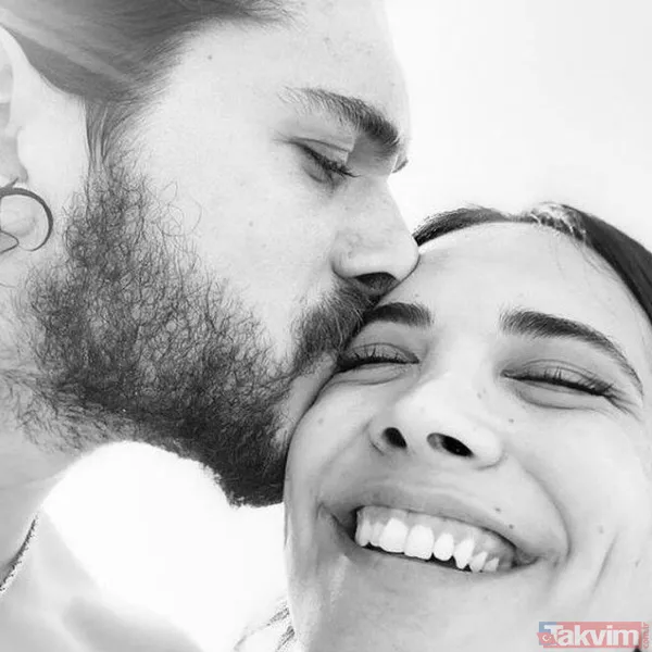 Zembilli’nin gözü kara delikanlısı Kadir’i Özgür Cem Tuğluk’un sevgilisi bakın kim! Meğer Kırgın Çiçekler’in güzeller güzeliyle... - 23