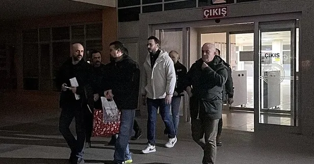 CHP'li Edirne Belediyesi'ne imar operasyonu! 4 şüpheli tutuklandı