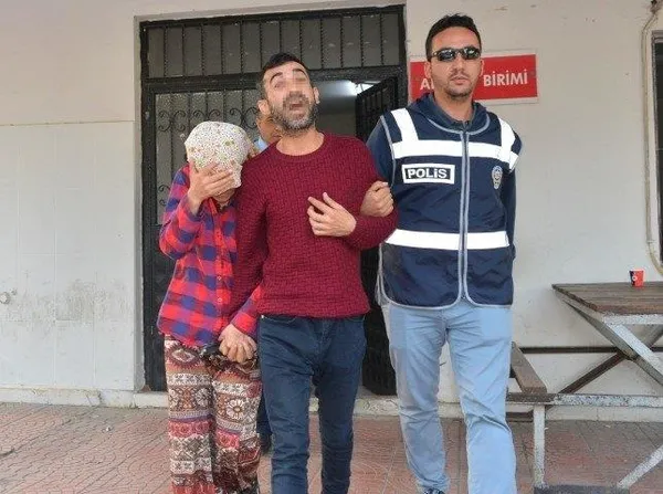 Kimsesiz ve muhtaç kadınlara zorla fuhuş yaptıran şebeke çökertildi-6