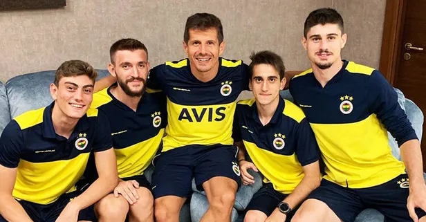 Fenerbahçe'de ikinci Merih Demiral vakası | Portekizliler kancayı taktı