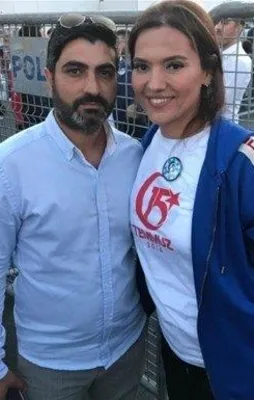 Ünlüler 15 Temmuz Şehitler Köprüsü'ne akın etti