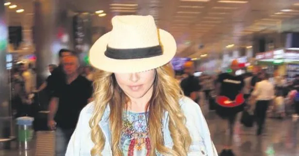 Kaçış ’Hadise’si