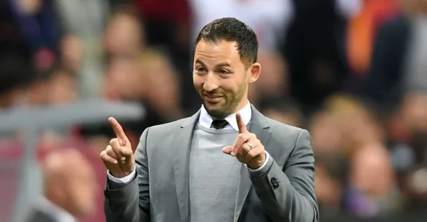 Domenico Tedesco'dan Fenerbahçe mesajı